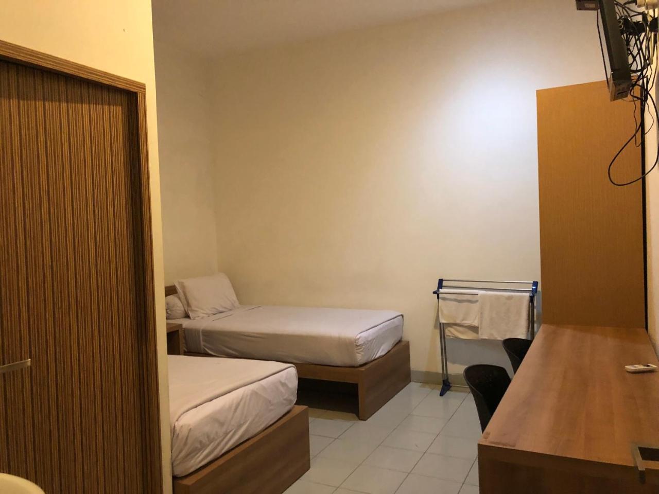 Casakhasa Hotel Jakarta Buitenkant foto