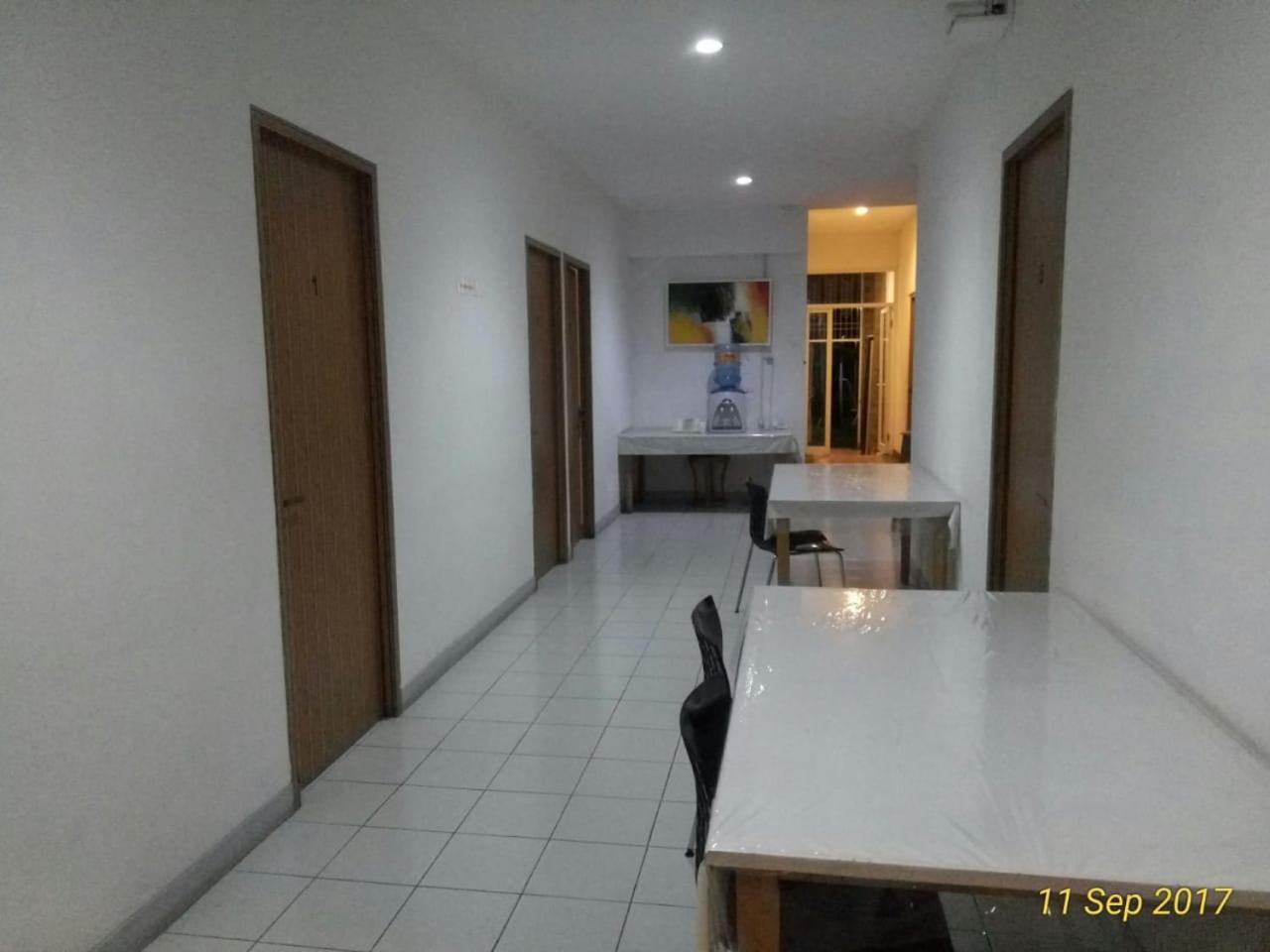 Casakhasa Hotel Jakarta Buitenkant foto