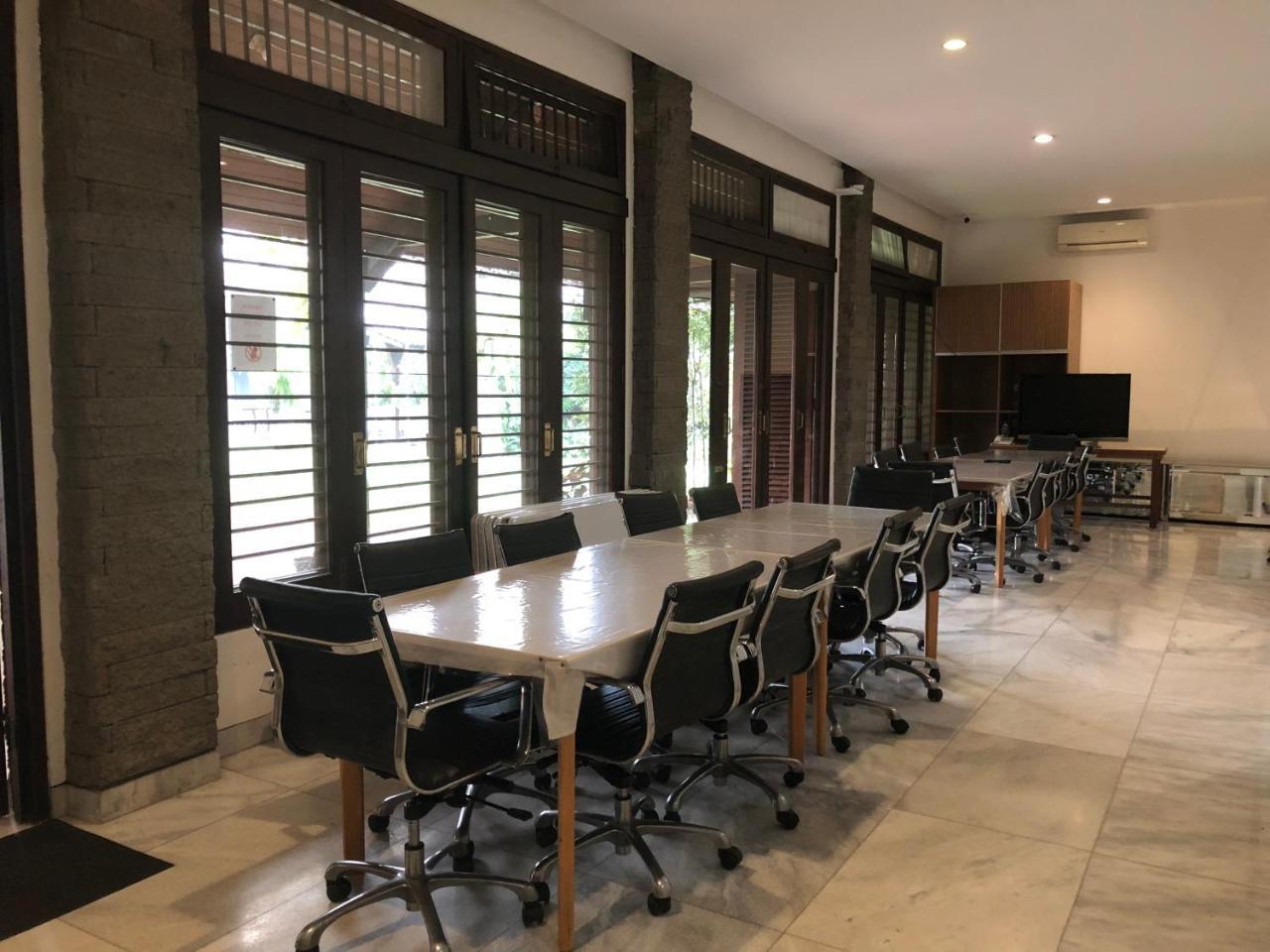 Casakhasa Hotel Jakarta Buitenkant foto