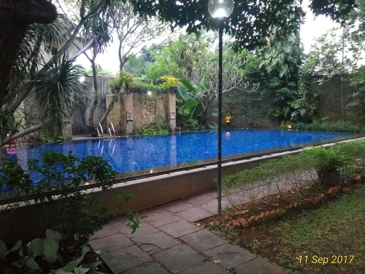 Casakhasa Hotel Jakarta Buitenkant foto